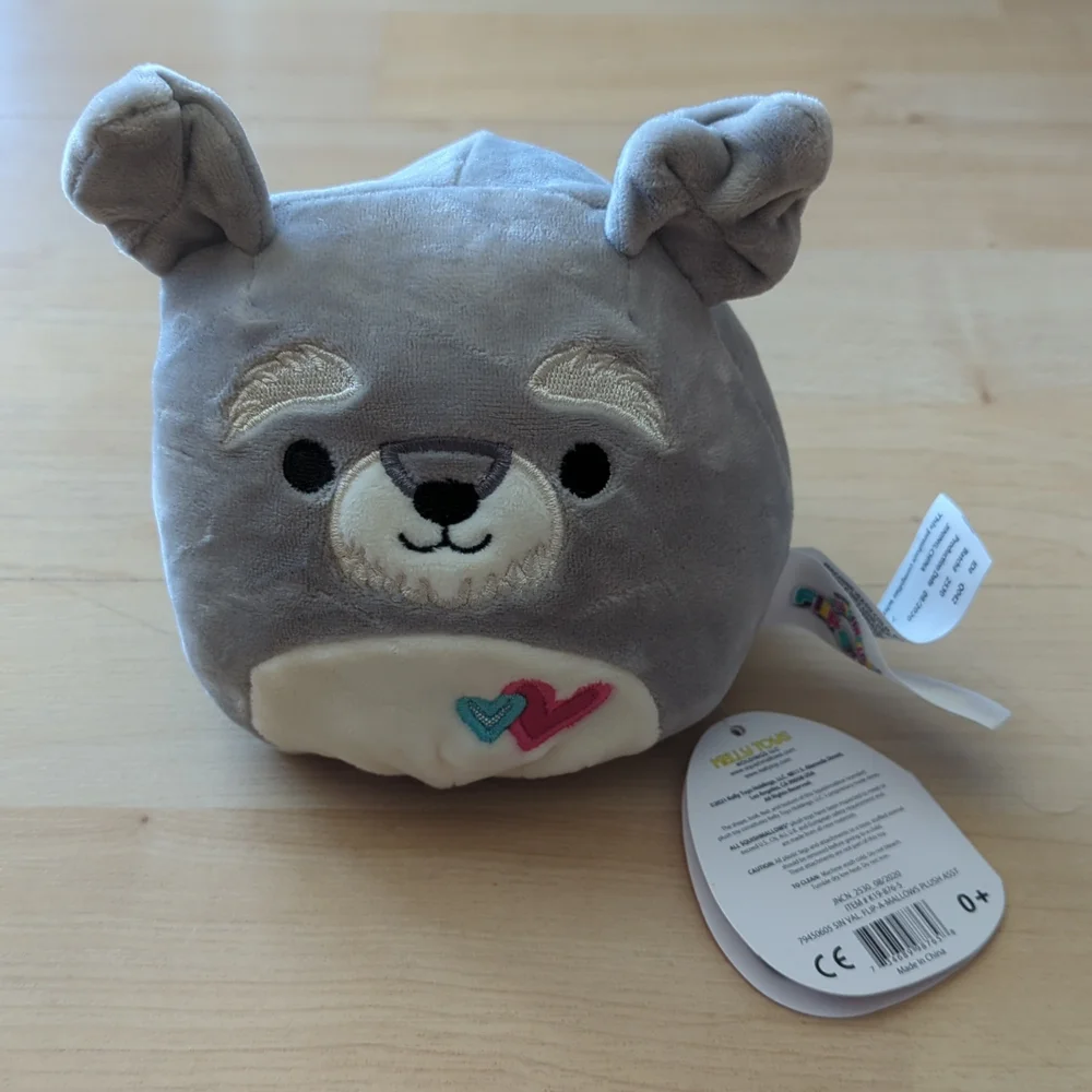 Flip-a-mallows Squishmallows Dogs - Picture 2 of 4